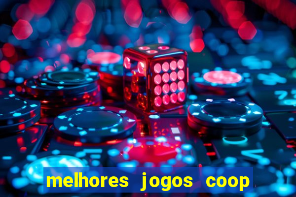 melhores jogos coop local pc